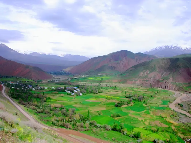 روستای شهرک - تصویر 1