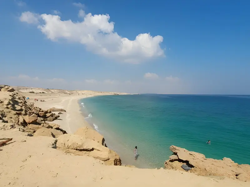 ساحل خنیزی