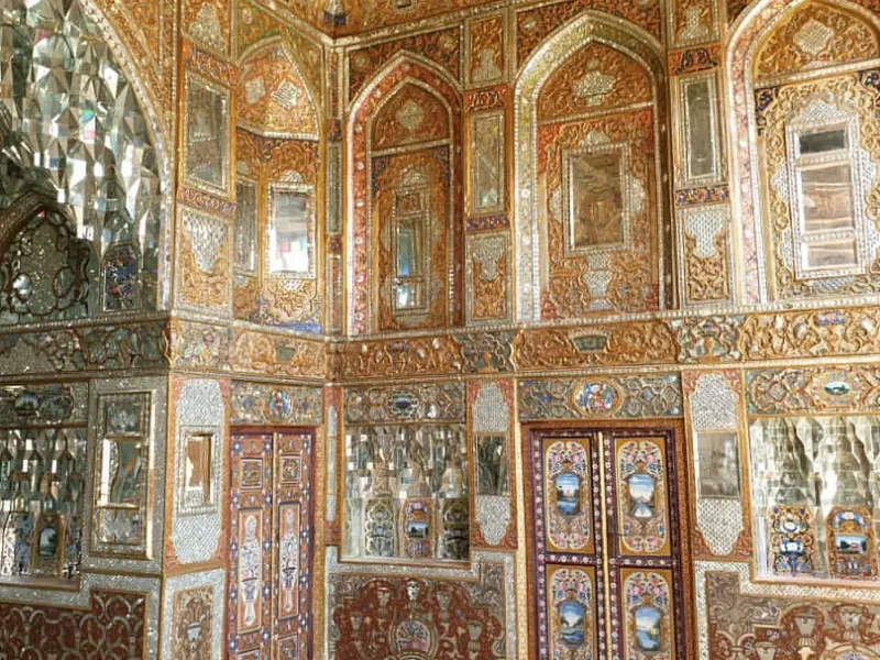 عمارت سلطان‌ بیگم - تصویر 8