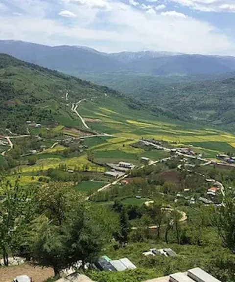 منطقه حفاظت‌شده هزار جریب، مازندران