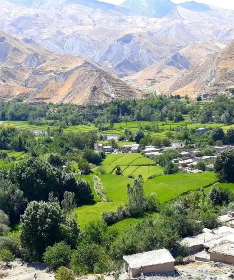 دره آیدلیک، خراسان رضوی