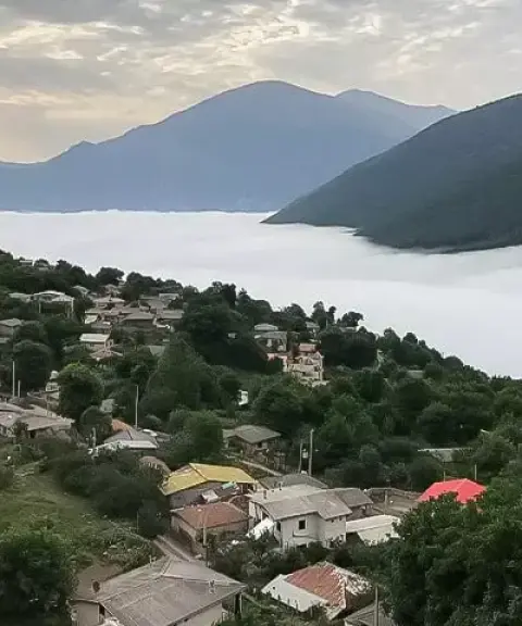 روستای فشکور، مازندران
