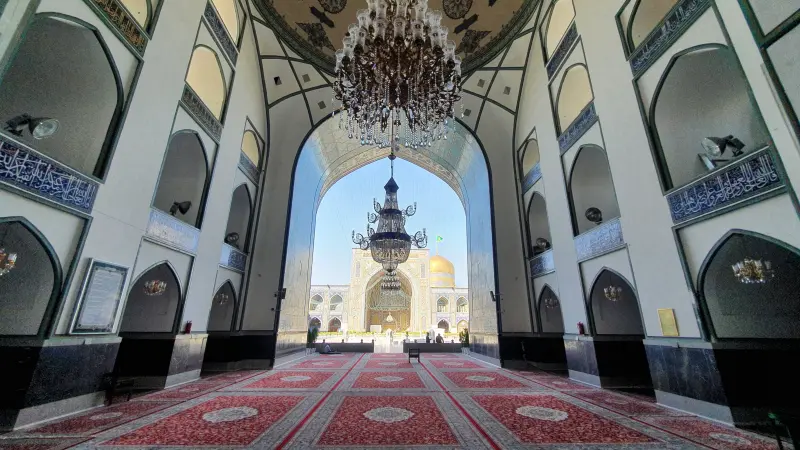 مسجد گوهر‌شاد - تصویر 3