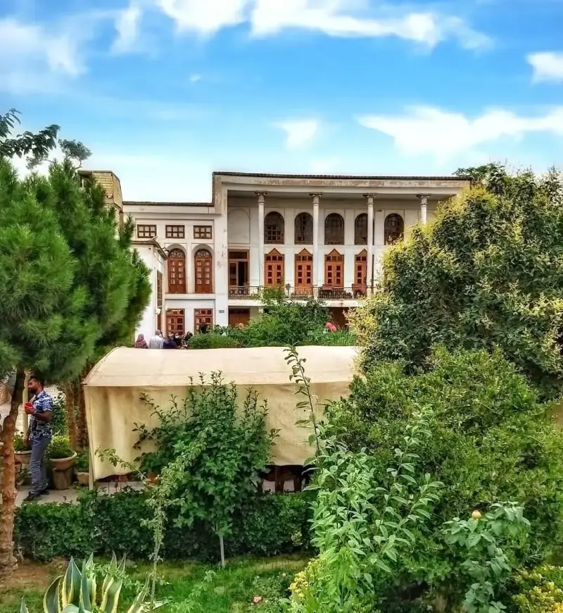 خانه دهدشتی - تصویر 1