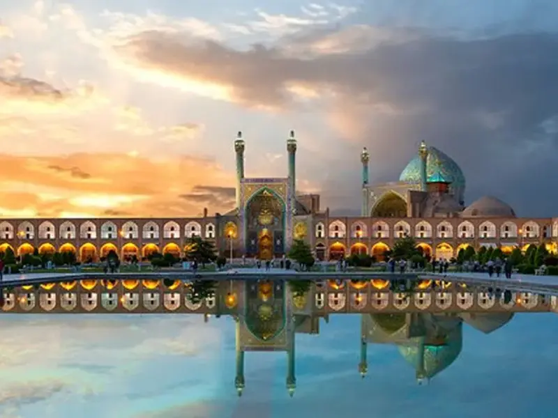 میدان‌ نقش جهان - تصویر 6