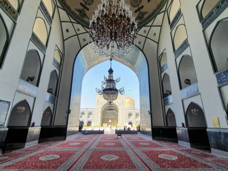 مسجد گوهر‌شاد - تصویر 3