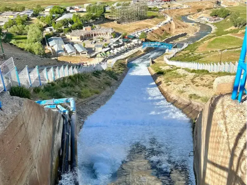 آبشار تونل کوهرنگ - تصویر 5