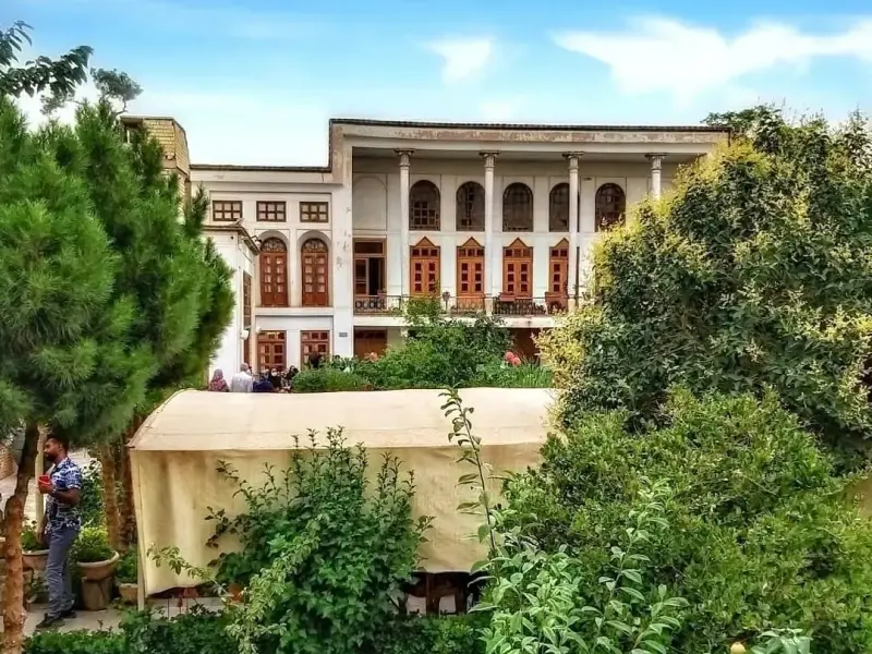 خانه دهدشتی - تصویر 1