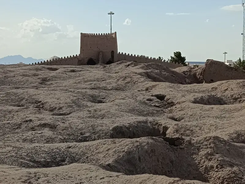 ارگ انار - تصویر 5