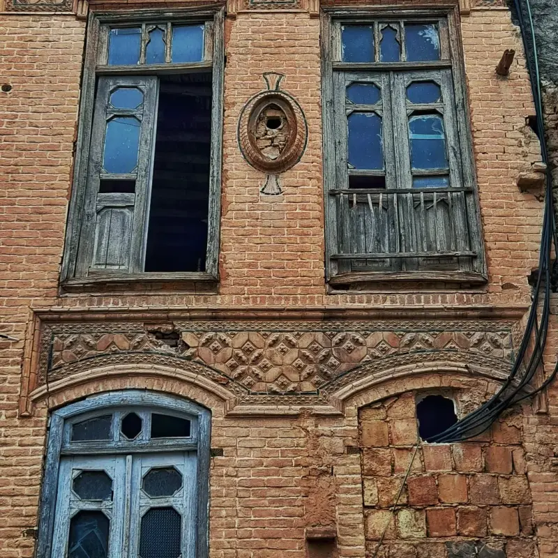 خانه تاریخی پریشانی - تصویر 3