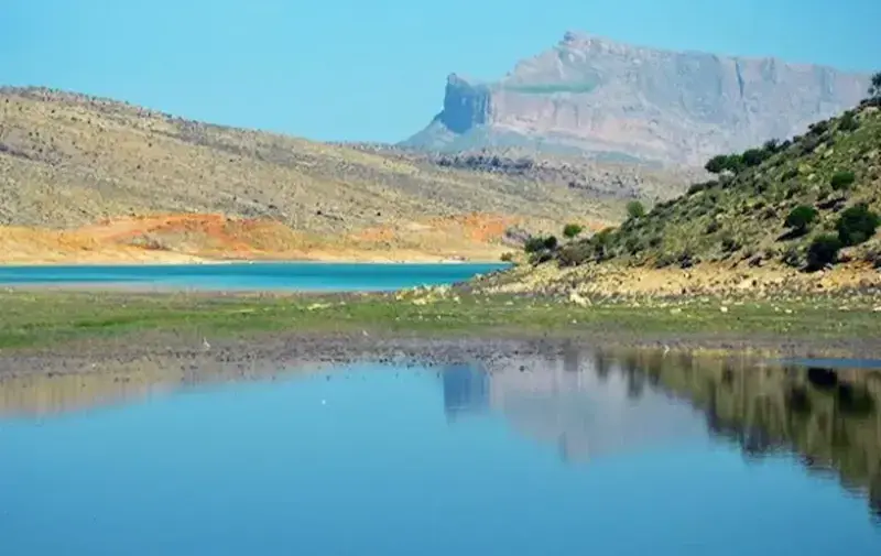 دریاچه برم شور - تصویر 2
