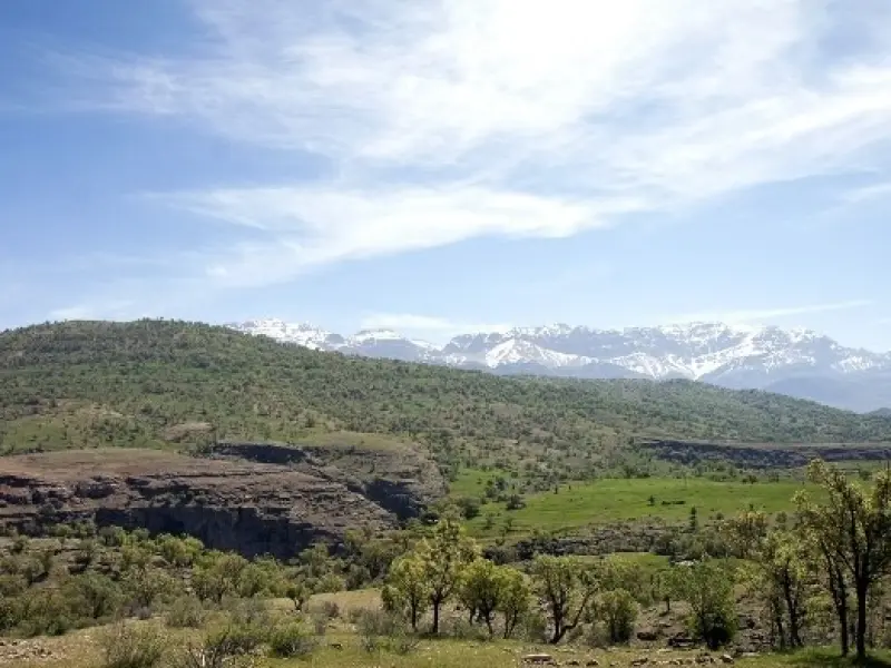 منطقه حفاظت‌شده سبزکوه