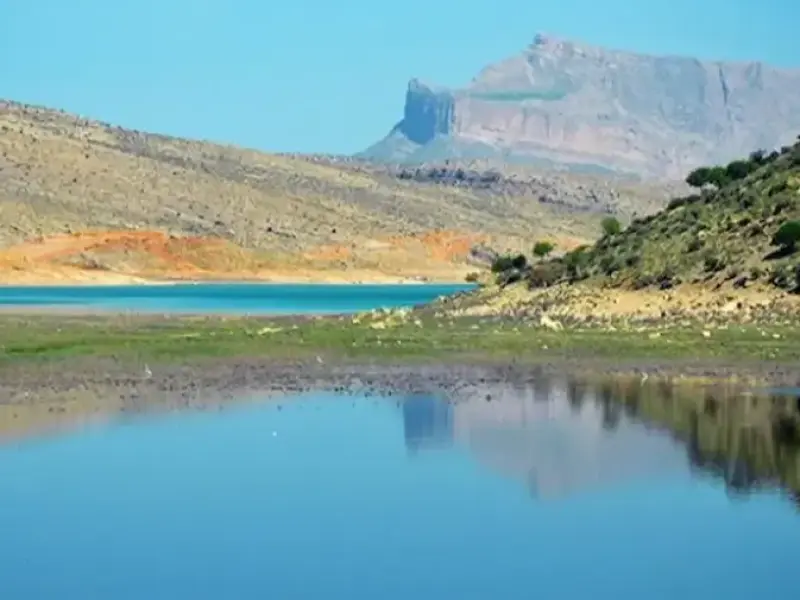 دریاچه برم شور - تصویر 2