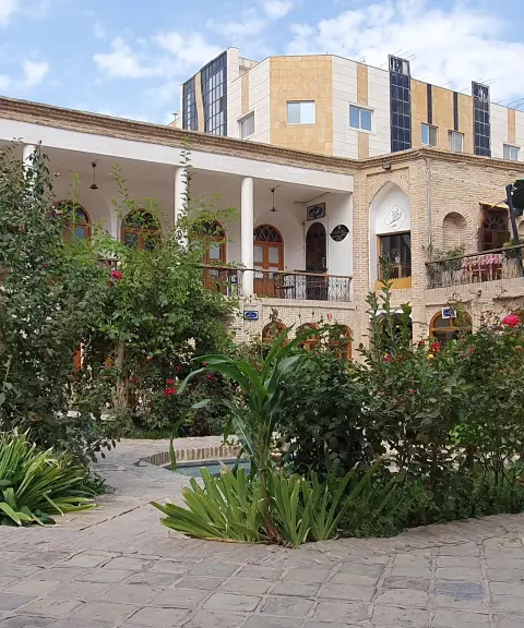 حسینیه جاجرمی، خراسان شمالی