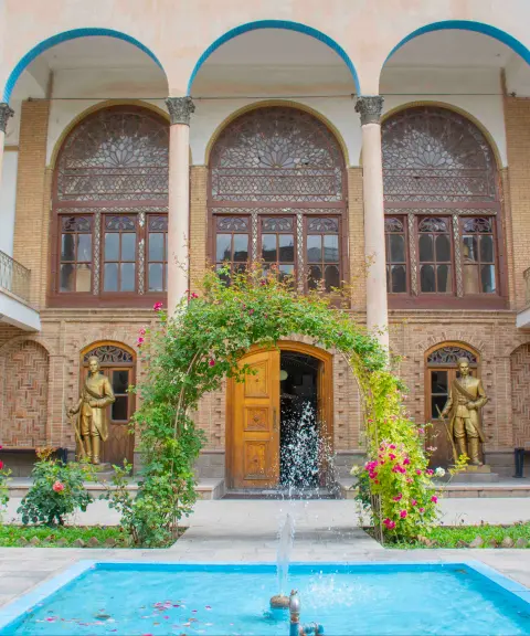 خانه مشروطه، آذربایجان شرقی