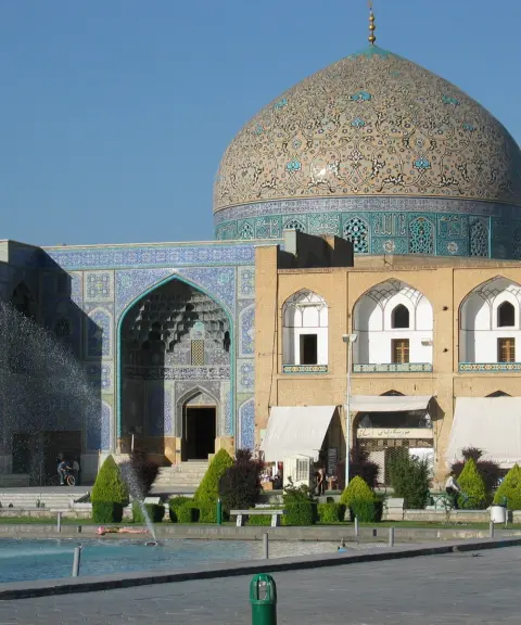 مسجد شیخ لطف‌الله، اصفهان