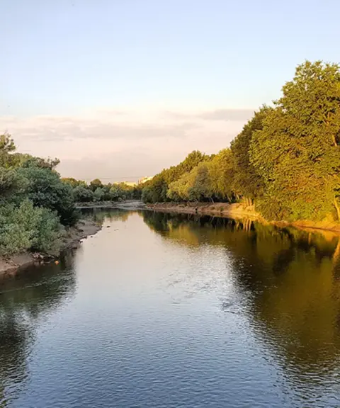 پارک جنگلی ناژوان، اصفهان