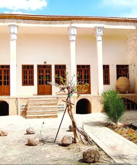 خانه لطفی، سمنان