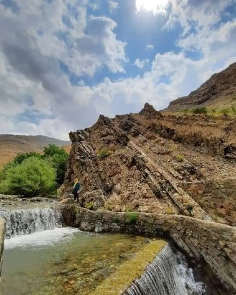 آبشار سنج - تصویر 3