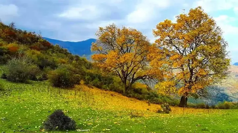 روستای فشکور - تصویر 4