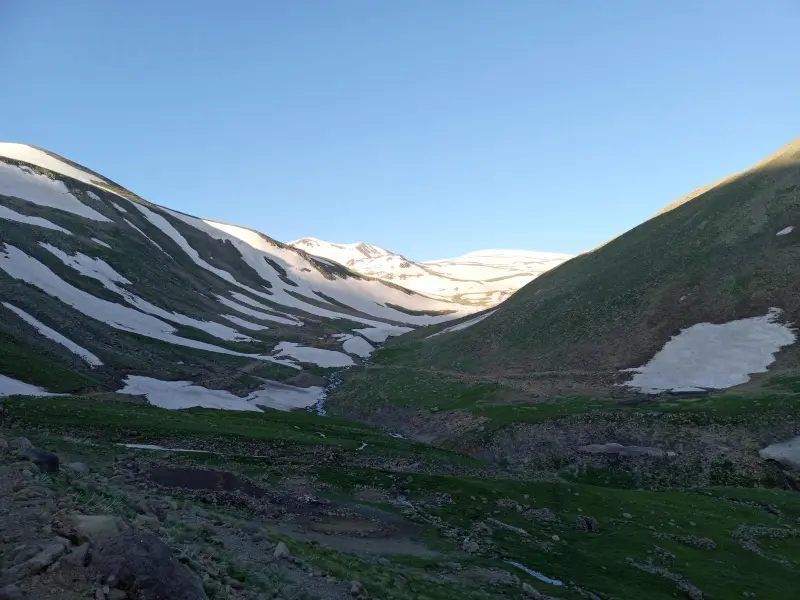 قله ککیلی داغ - تصویر 3