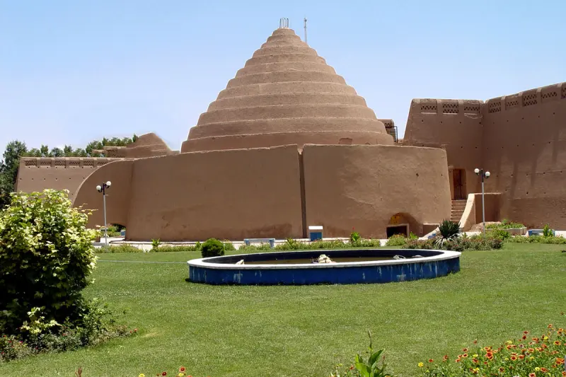 یخدان مویدی - تصویر 9
