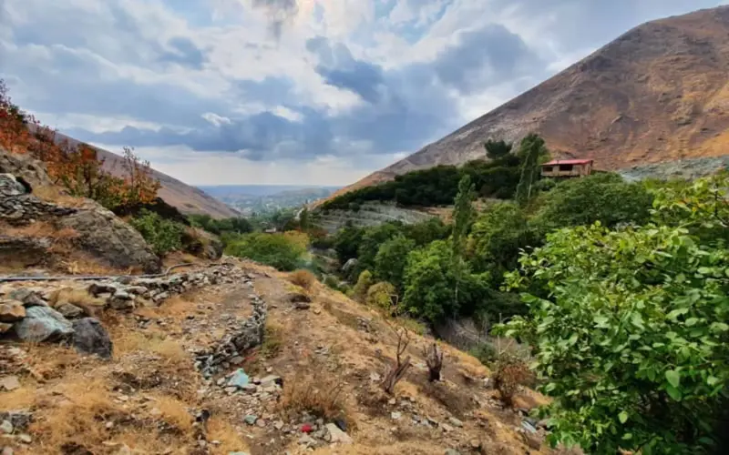 روستای افجه - تصویر 5