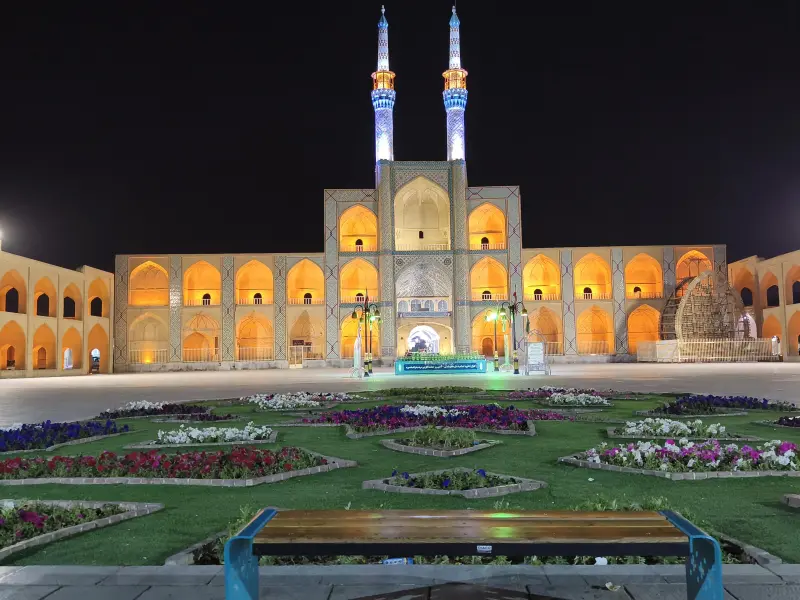 میدان امیر چخماق - تصویر 6