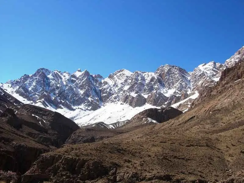 منطقه حفاظت‌شده کوه‌ جوپار