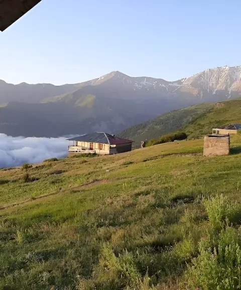 روستای بالنده، مازندران