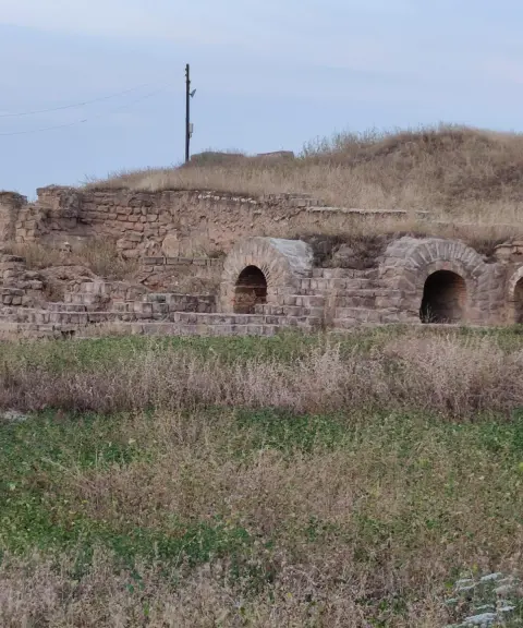 قلعه سلاسل، خوزستان