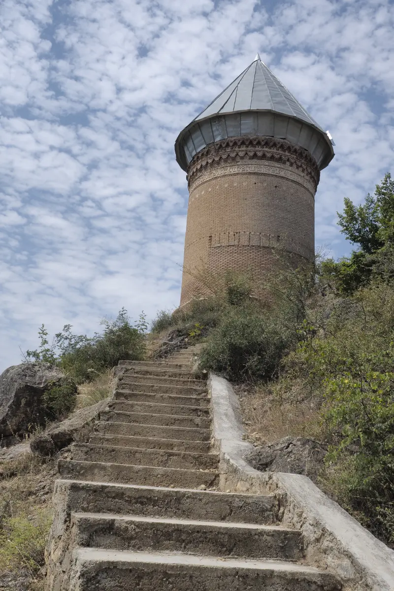 برج رسکت - تصویر 3