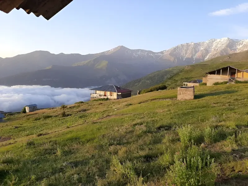 روستای بالنده