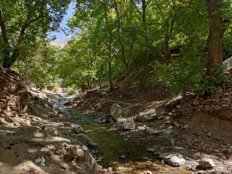 آبشار سنج - تصویر 1
