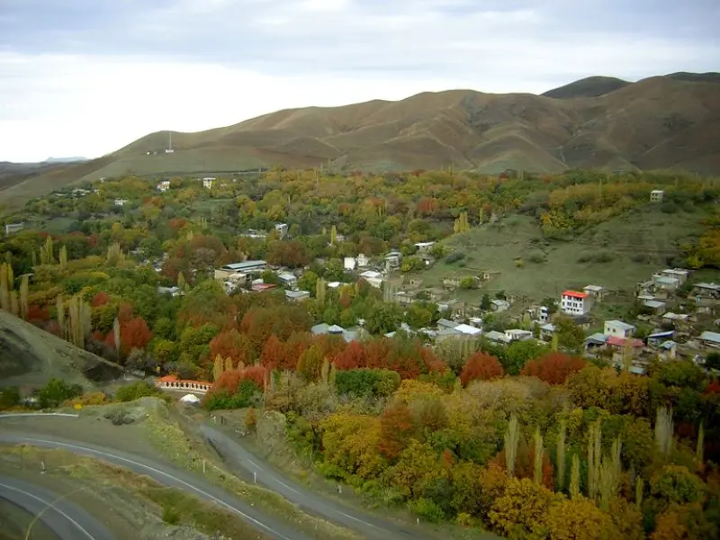 روستای برغان - تصویر 8