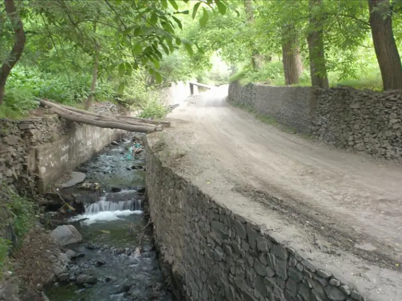 روستای کنگ - تصویر 13