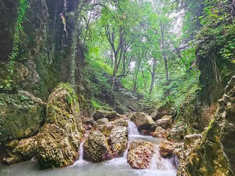 تنگه رزکه - تصویر 3