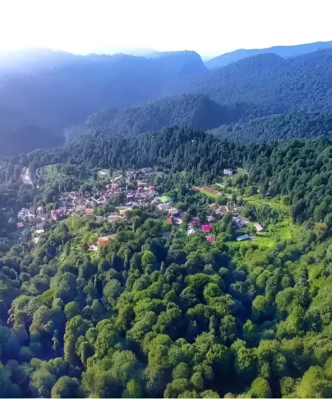 روستای دراسرا، مازندران