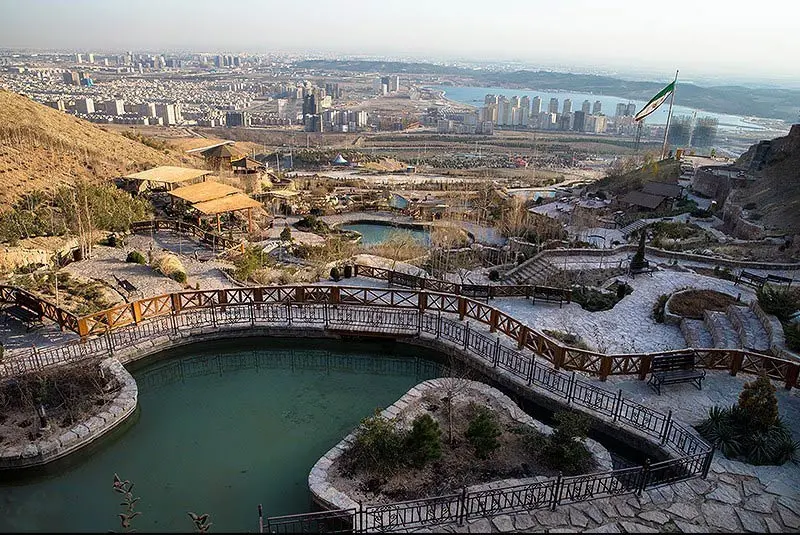 پارک آبشار تهران - تصویر 8