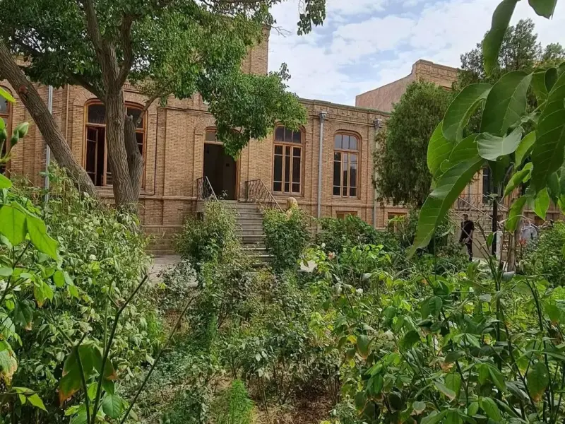 خانه پروین اعتصامی - تصویر 10