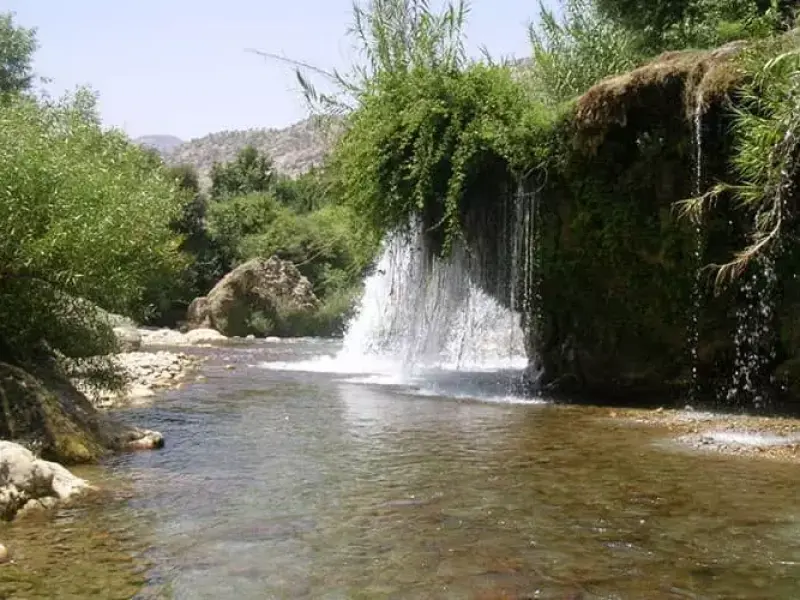 آبشارهای آرپناه لالی - تصویر 4