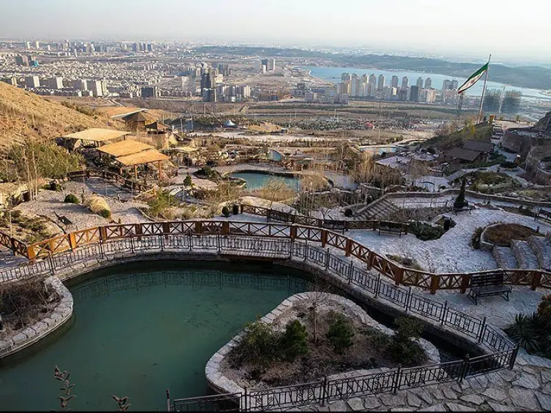 پارک آبشار تهران - تصویر 8