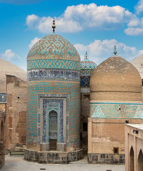 آرامگاه شیخ صفی‌الدین اردبیلی، اردبیل