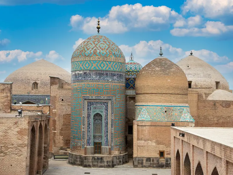آرامگاه شیخ صفی‌الدین اردبیلی