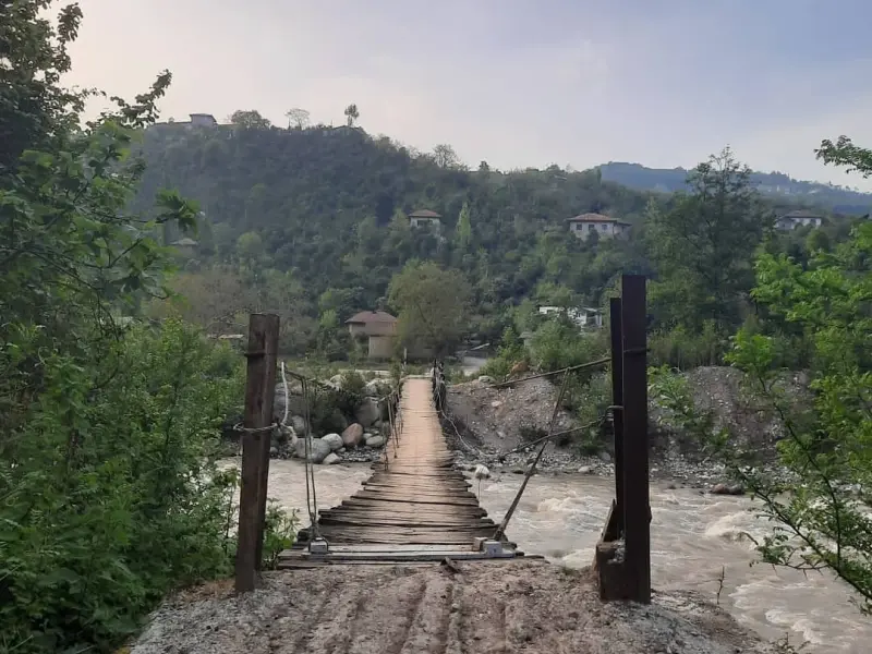 روستای پیش شار
