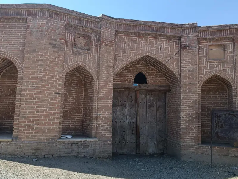 کاروانسرای تاج آباد - تصویر 7