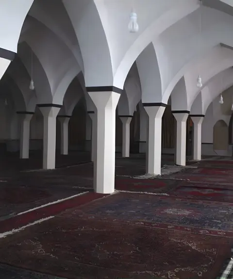 مسجد جامع بوکان، آذربایجان غربی