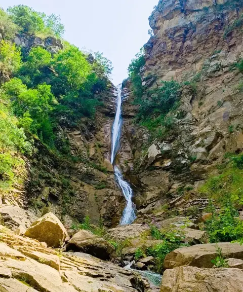 آبشار شوبان، آذربایجان شرقی