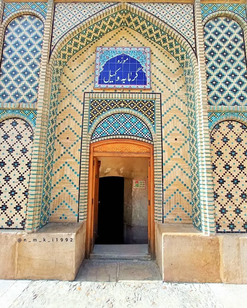 حمام وکیل - تصویر 7