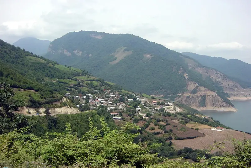 روستای افراچال - تصویر 1